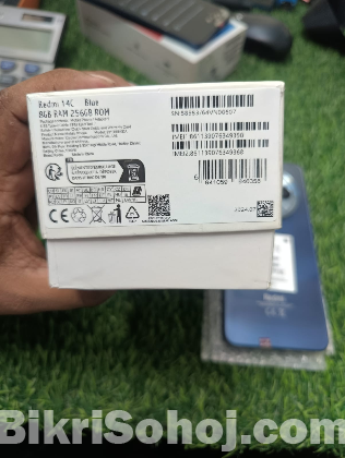 Xiaomi Redmi 14C